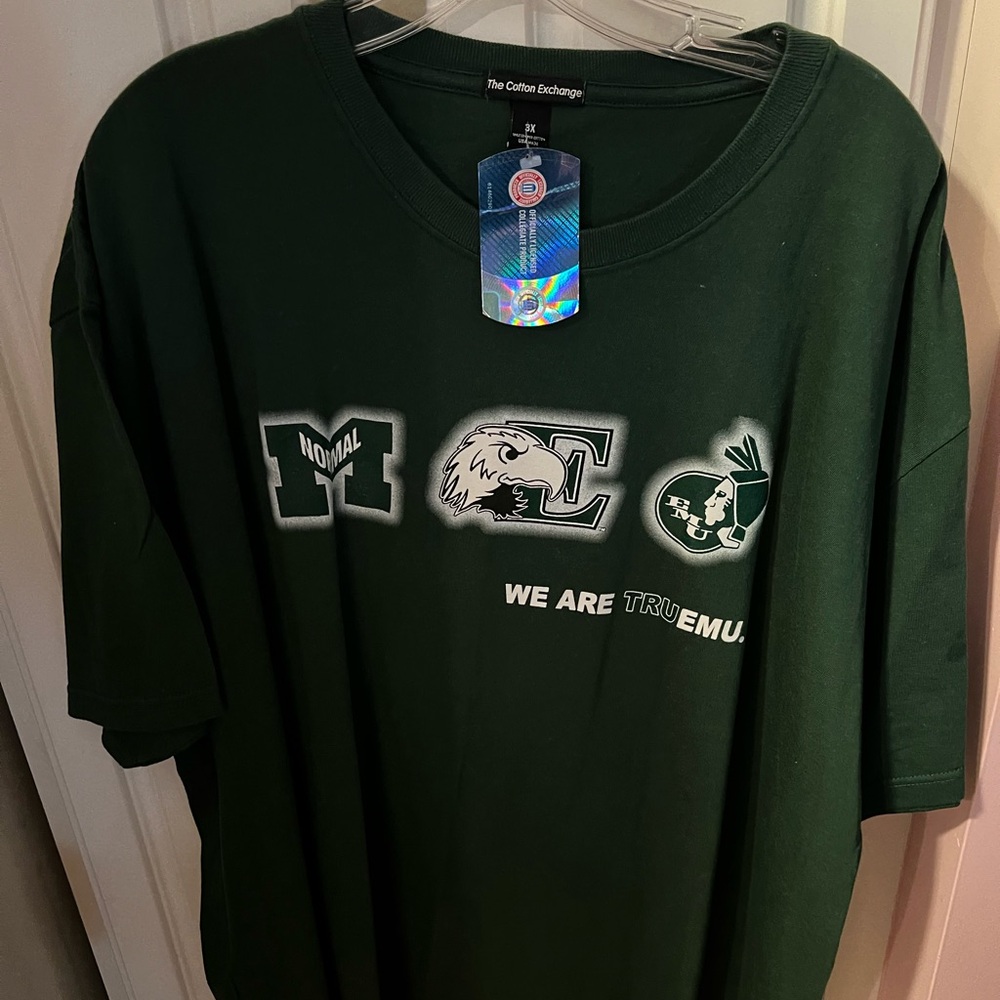 Eastern Michigan University Hurons Eagles T-Shirt